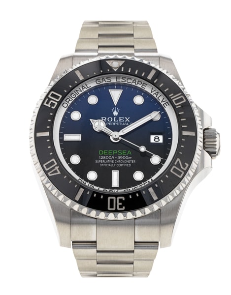 Rolex Deepsea 136660 - D-blue